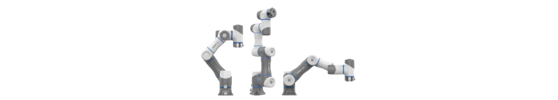 DOBOT CR3/CR3S Kollaboratív robotkar