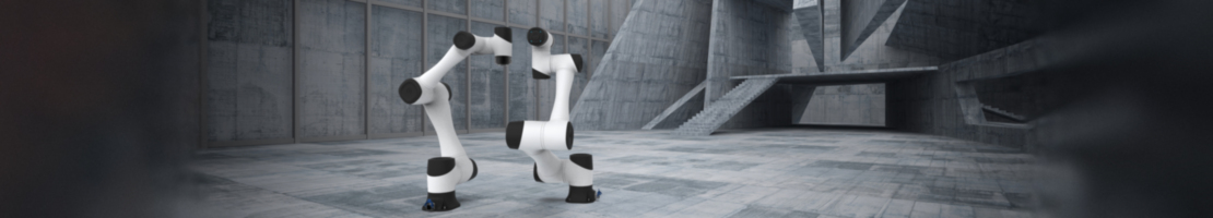 DOBOT CR10/CR10S Kollaboratív robotkar