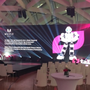 2017 Talks Innovation Fair - Bálna, Budapest