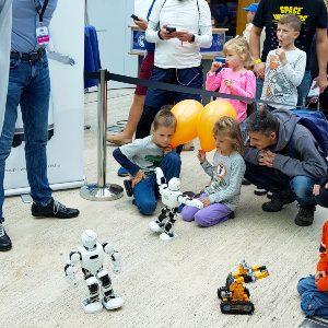 2018 Capital Of Science - Budapest